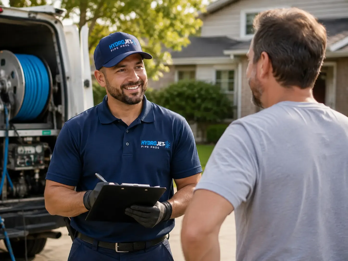 Hydro Jet Pipe Descaling Homer, GA FAQs